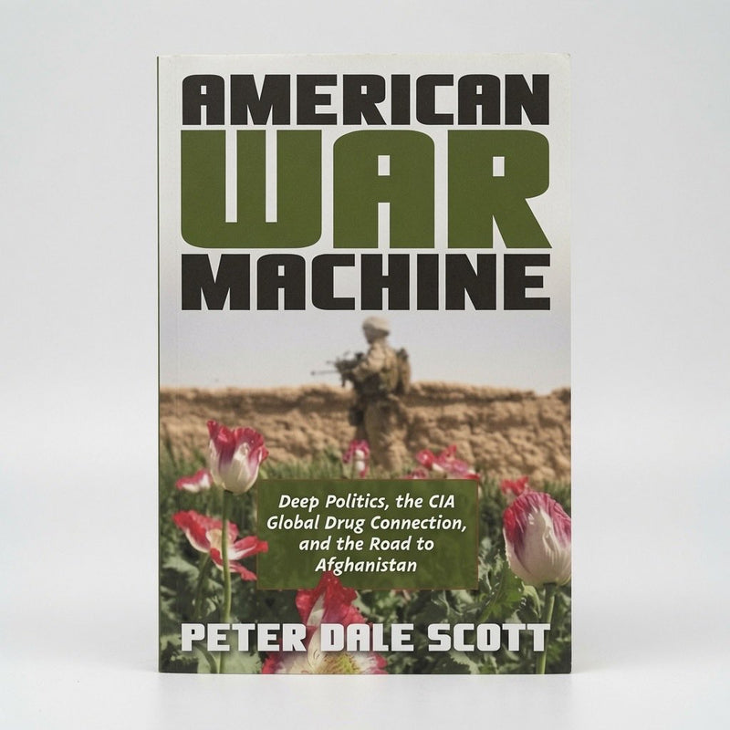 Peter Dale Scott
