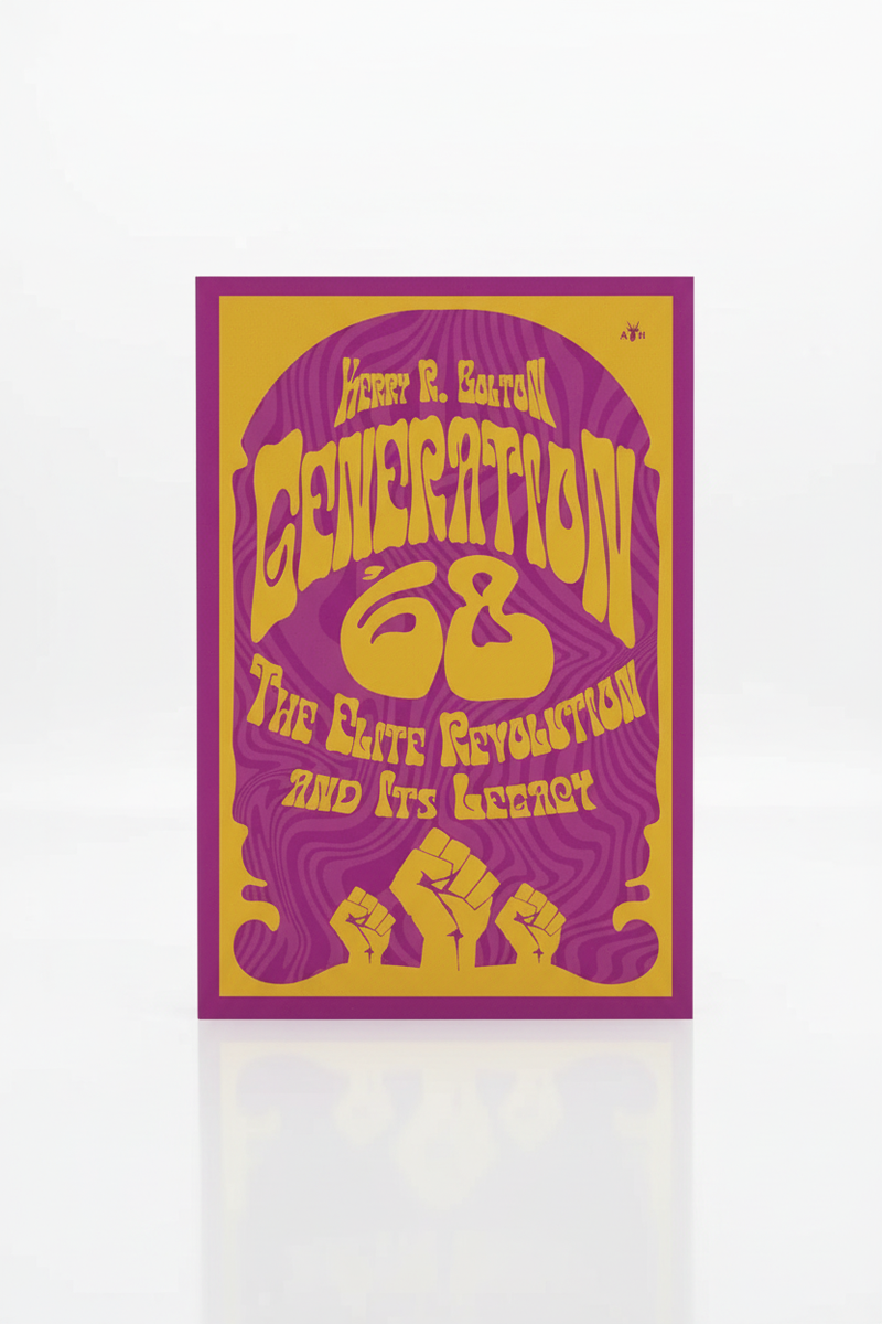 MKUltra, the Sixties & Counterculture