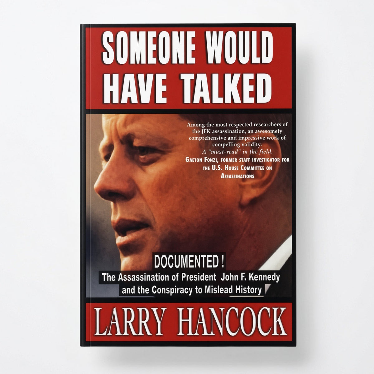 Someone Would Have Talked - Paperback