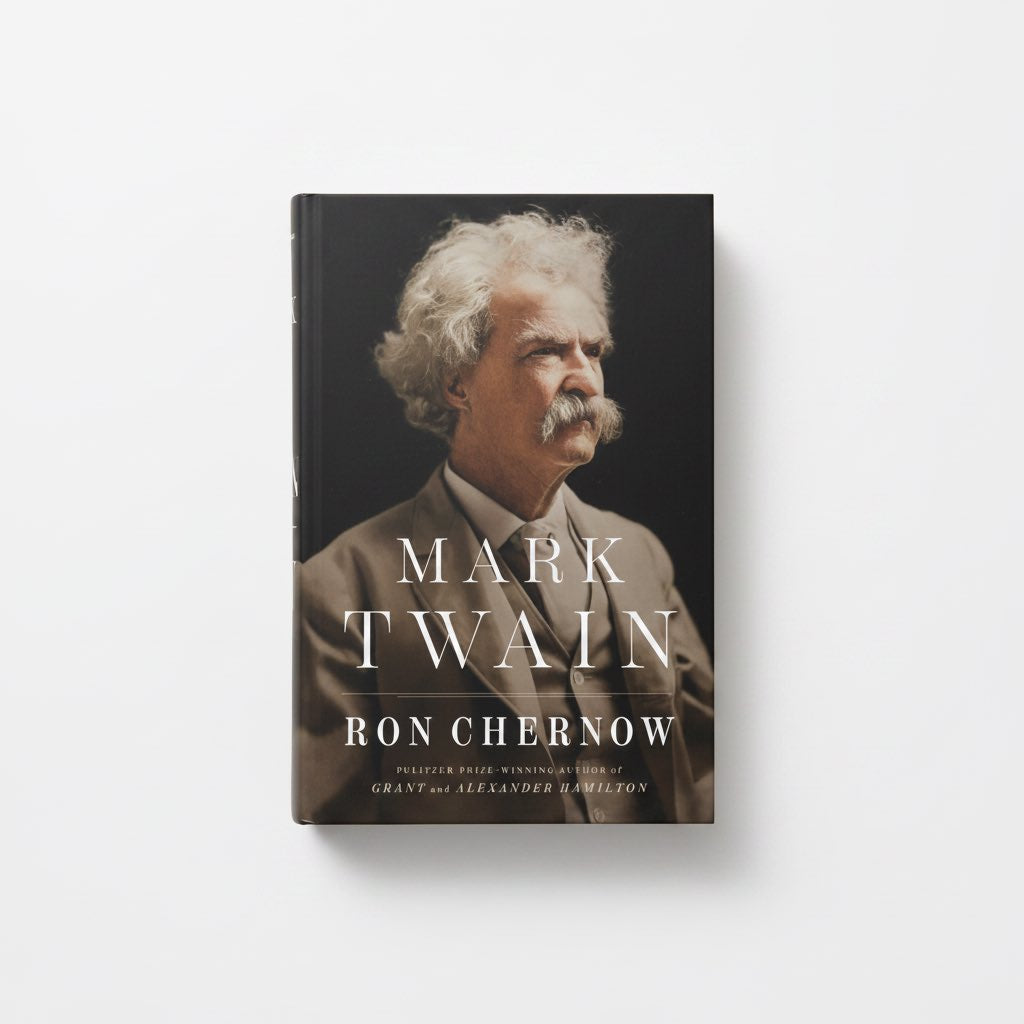Mark Twain - Hardcover