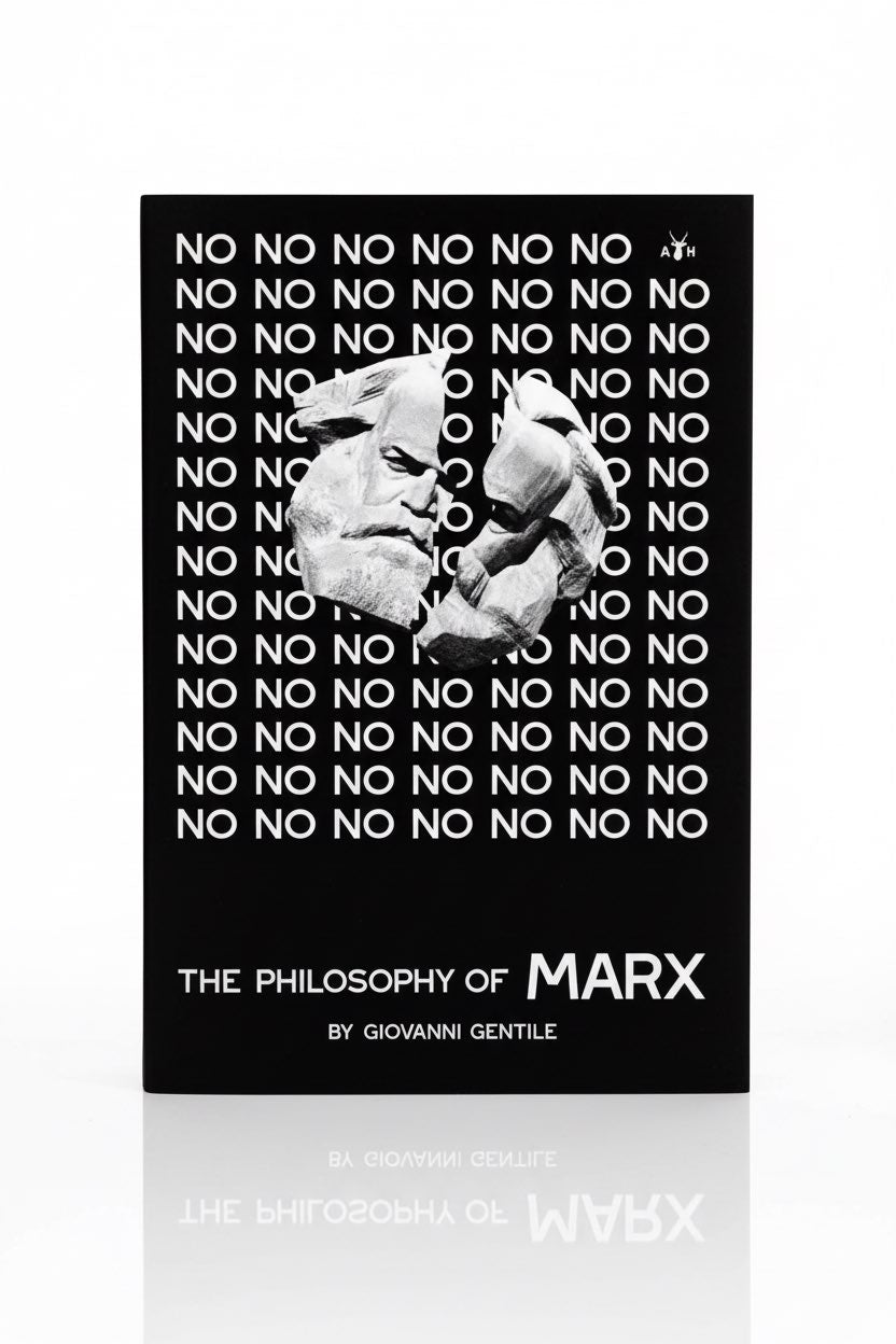 The Philosophy of Marx - Paperback