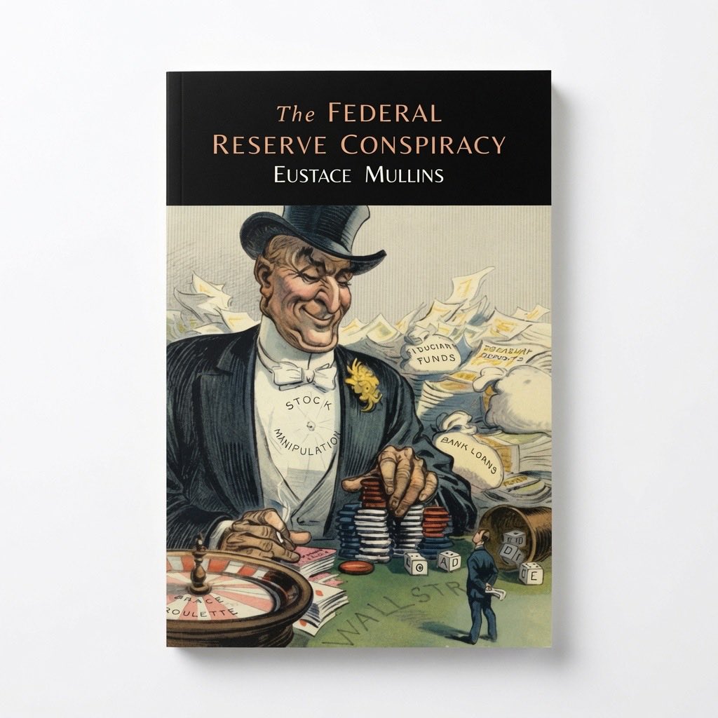 The Federal Reserve Conspiracy - Paperback