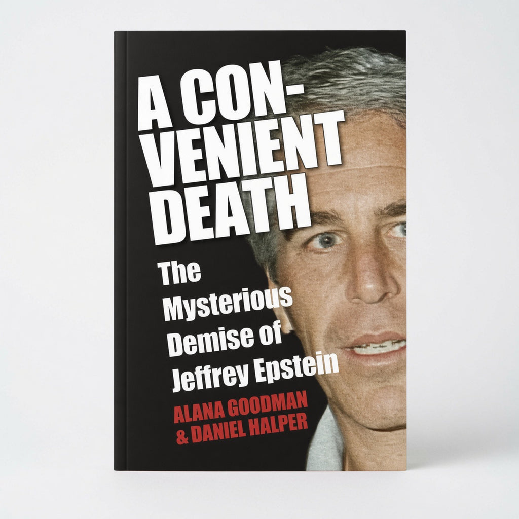 A Convenient Death: The Mysterious Demise of Jeffrey Epstein - Paperback