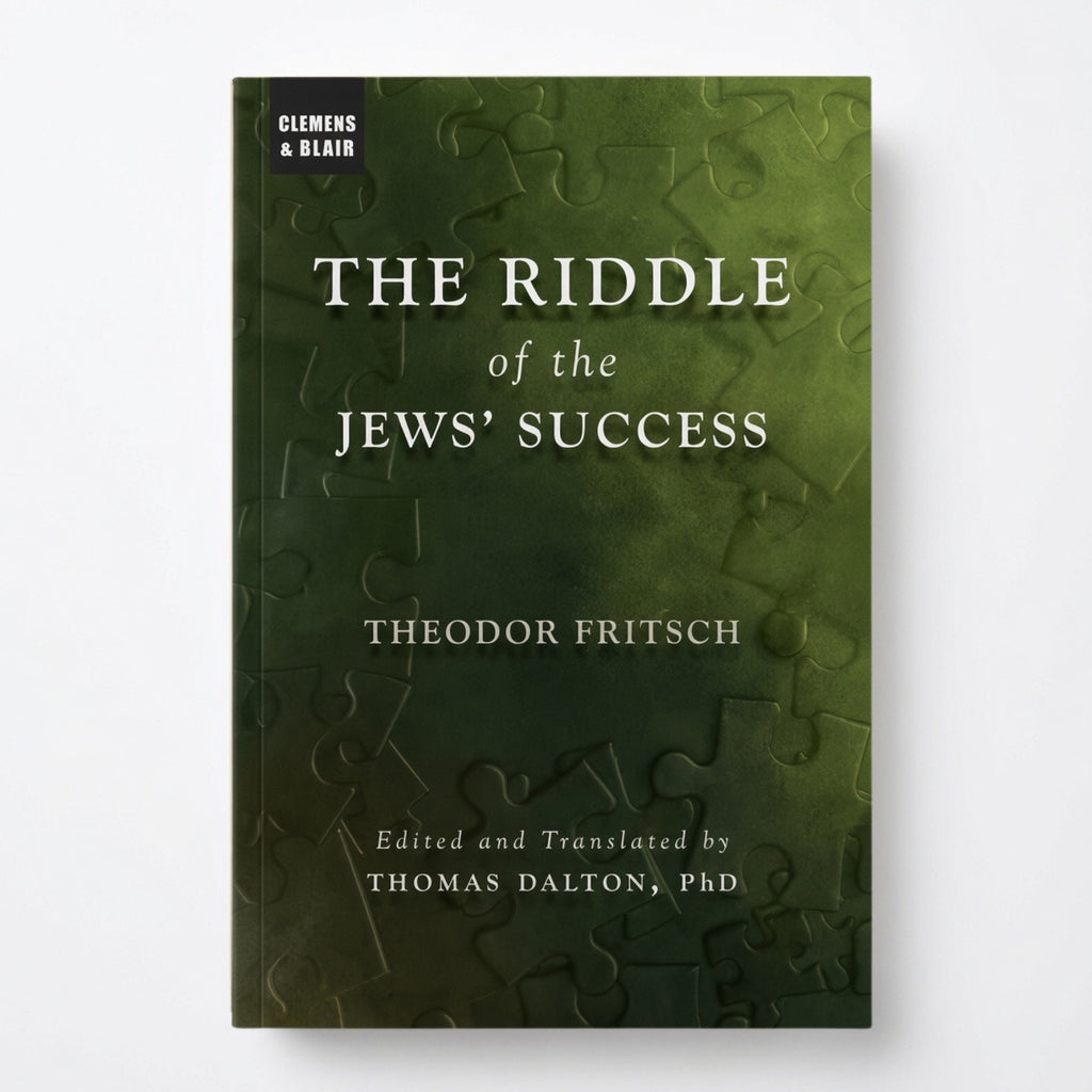 The Riddle of the Jews' Success - Paperback