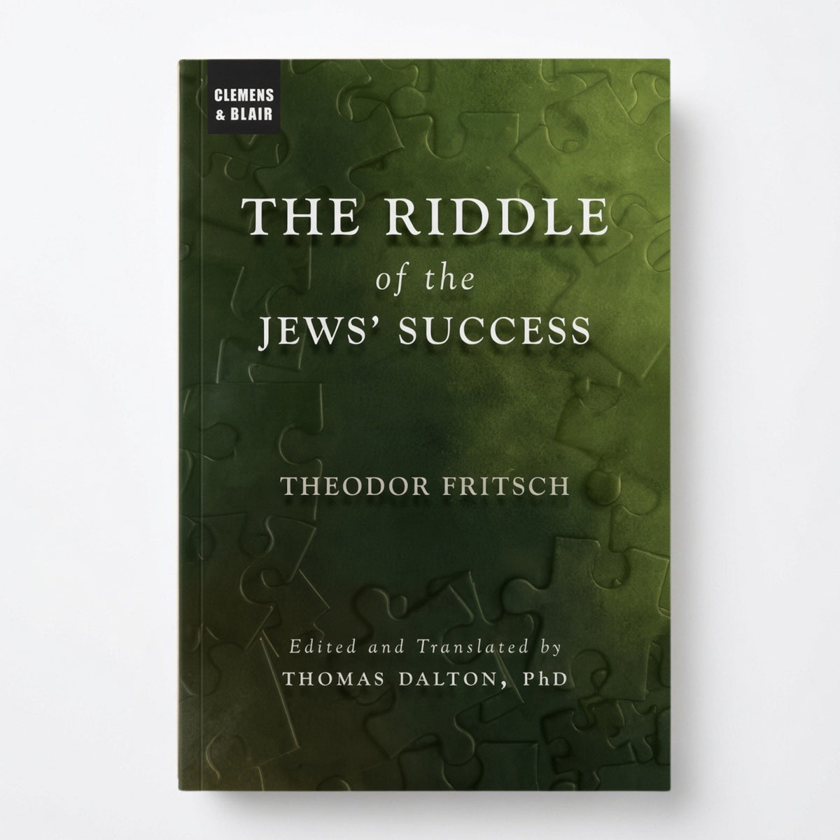 The Riddle of the Jews' Success - Paperback