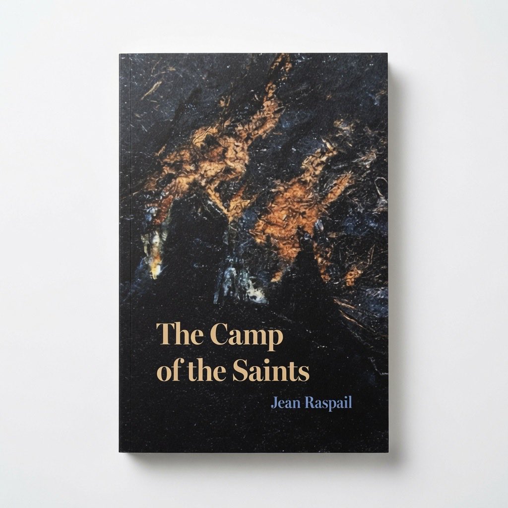 The Camp of the Saints - Paperback