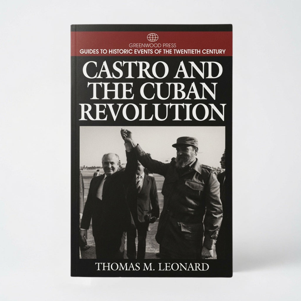 Castro and the Cuban Revolution - Hardcover