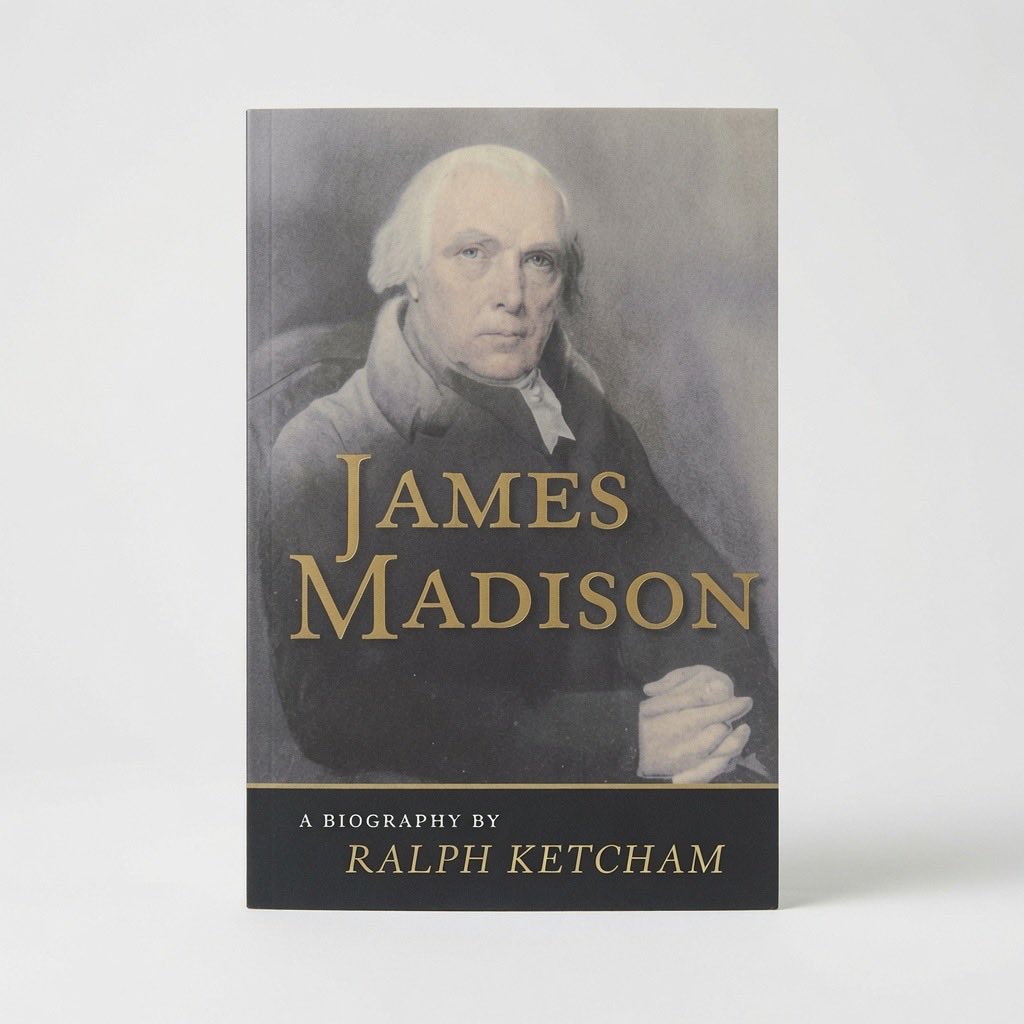 James Madison: A Biography - Paperback