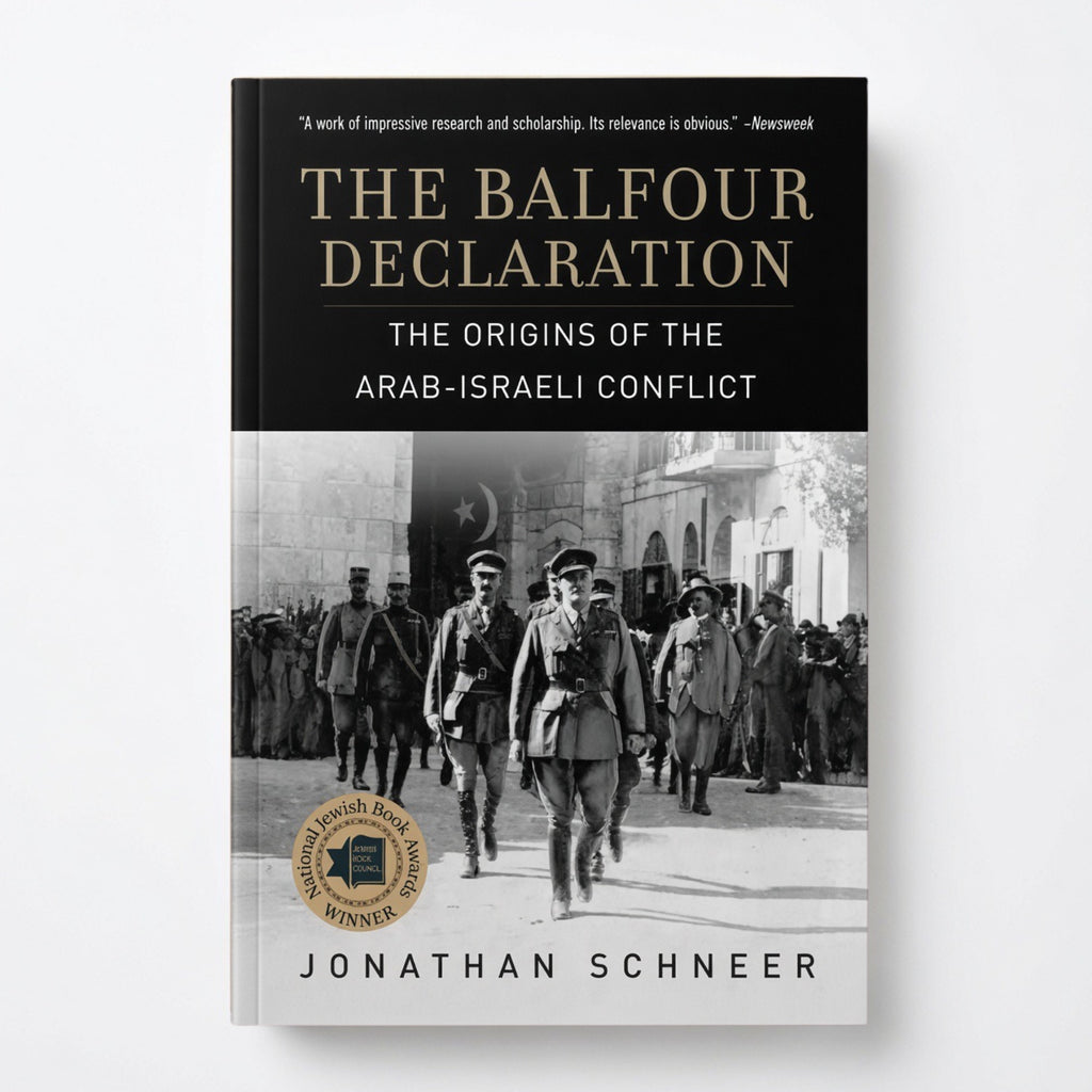 The Balfour Declaration: The Origins of the Arab-Israeli Conflict - Paperback