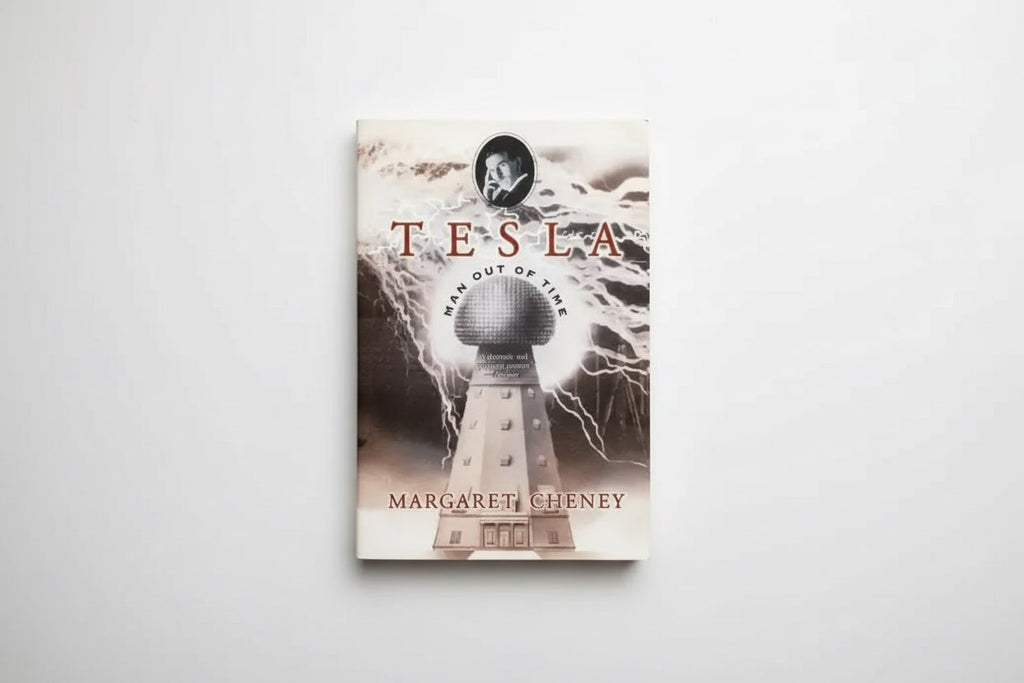 Tesla: Man Out of Time - Paperback