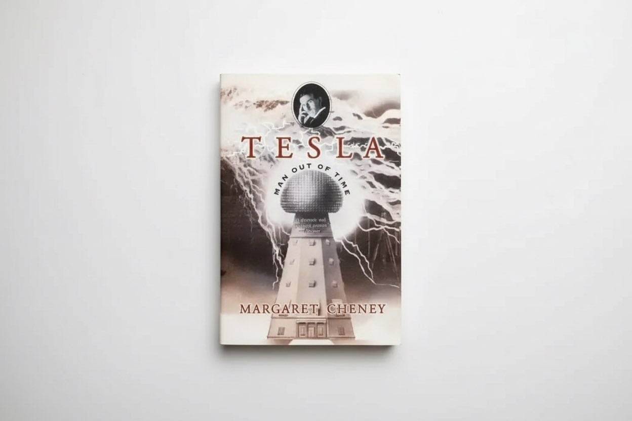 Tesla: Man Out of Time - Paperback