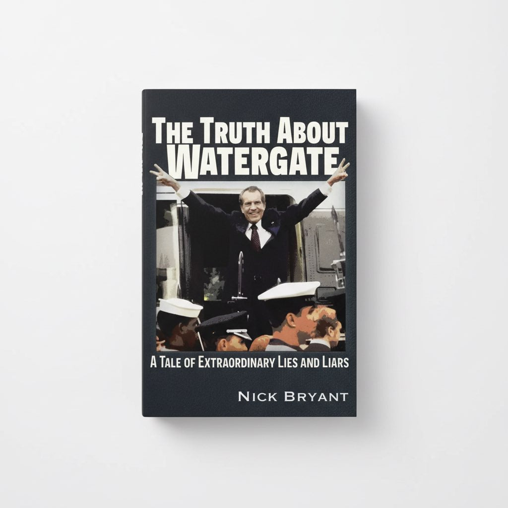 The Truth about Watergate: A Tale of Extraordinary Lies & Liars - Paperback