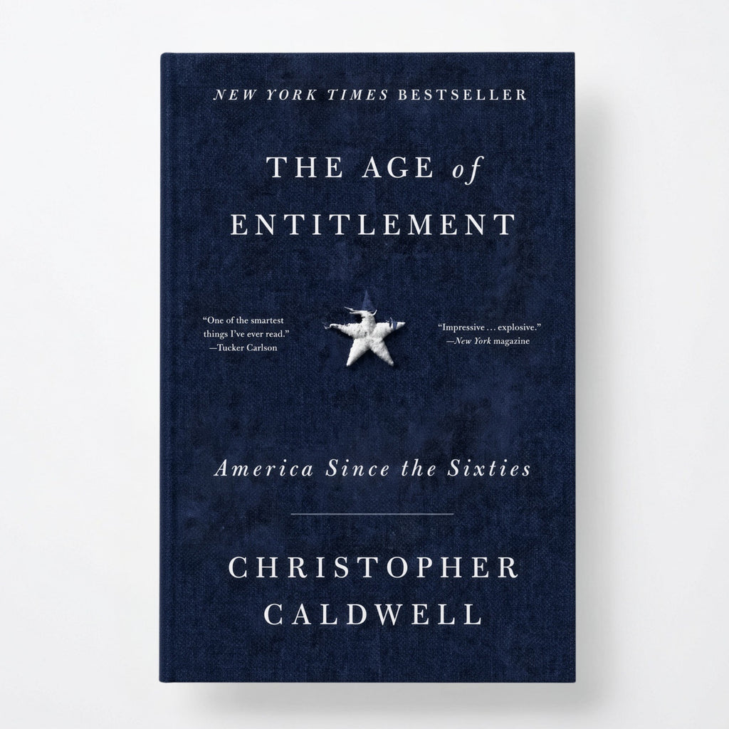The Age of Entitlement: America Since the Sixties - Paperback