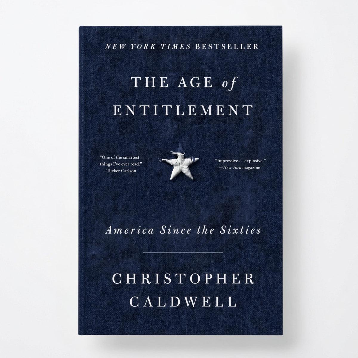 The Age of Entitlement: America Since the Sixties - Paperback