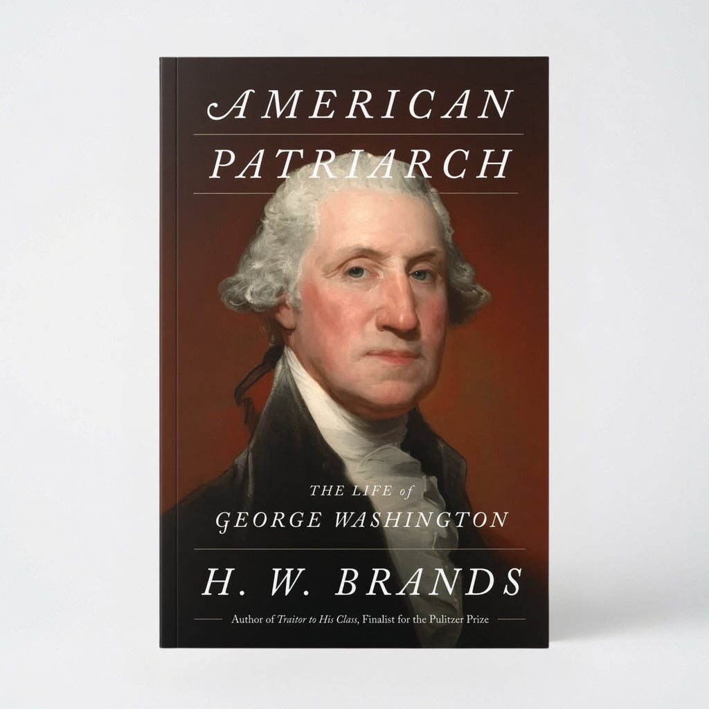 American Patriarch: The Life of George Washington - Hardcover