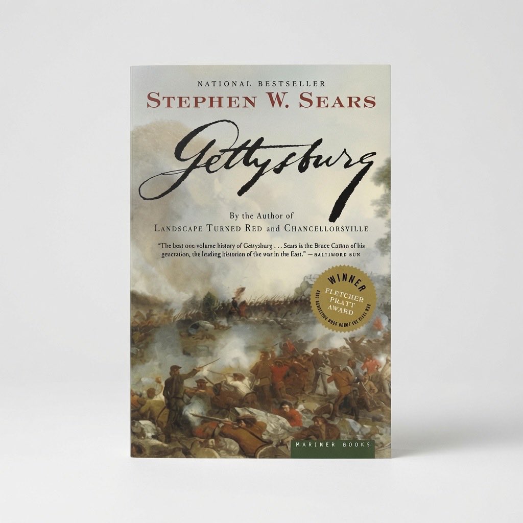 Gettysburg - Paperback