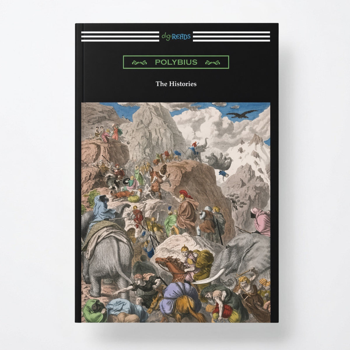 The Histories - Paperback