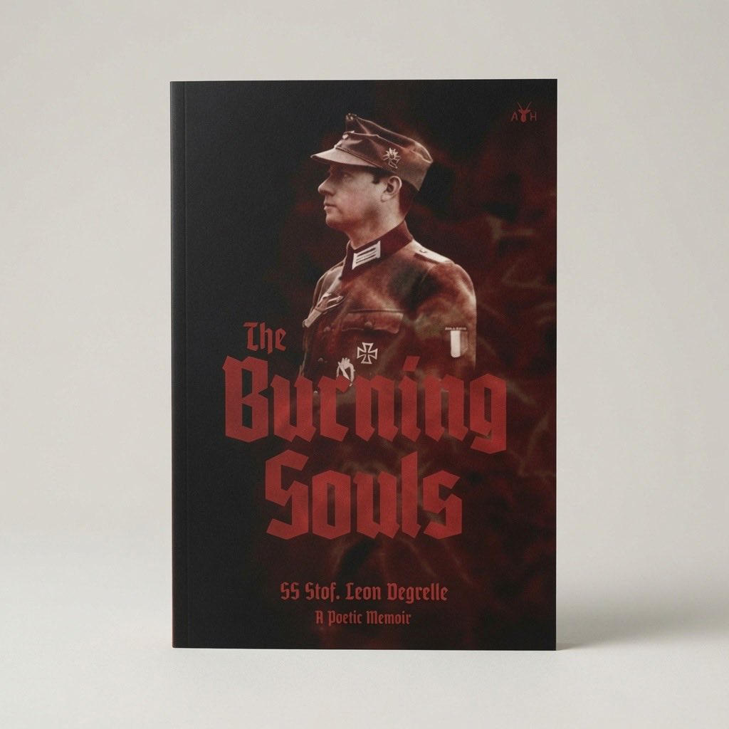 The Burning Souls - Hardcover