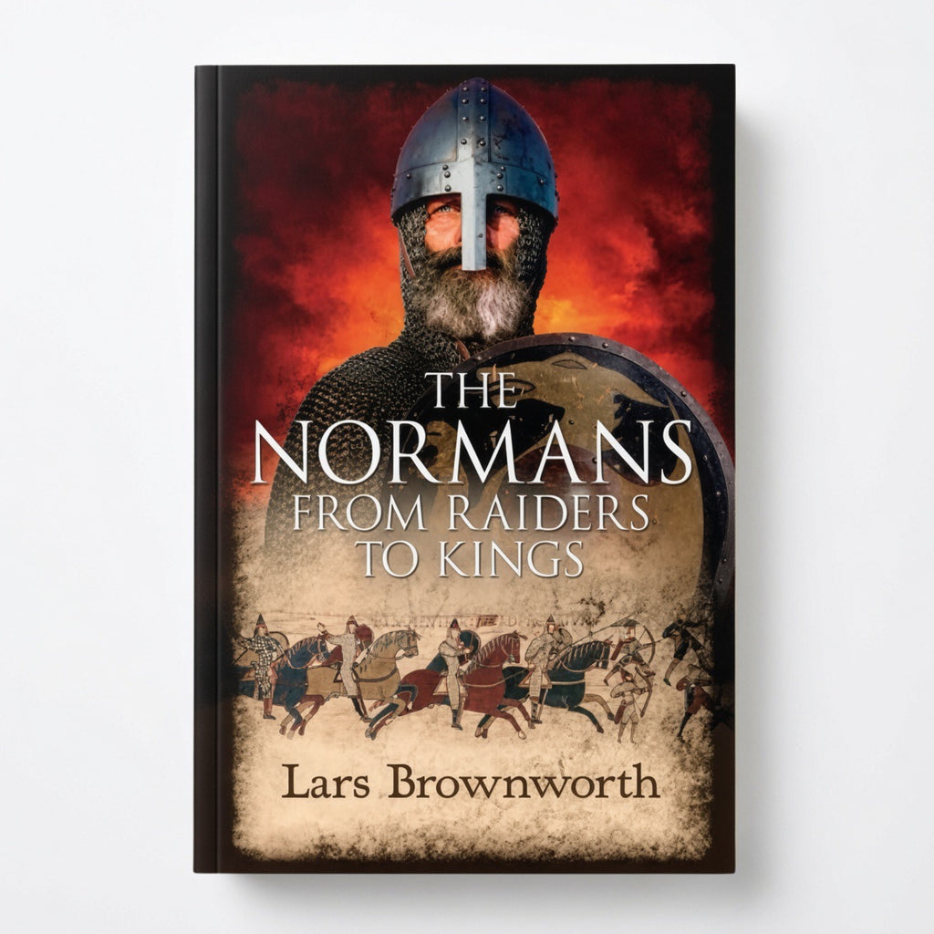 The Normans: From Raiders to Kings - Paperback