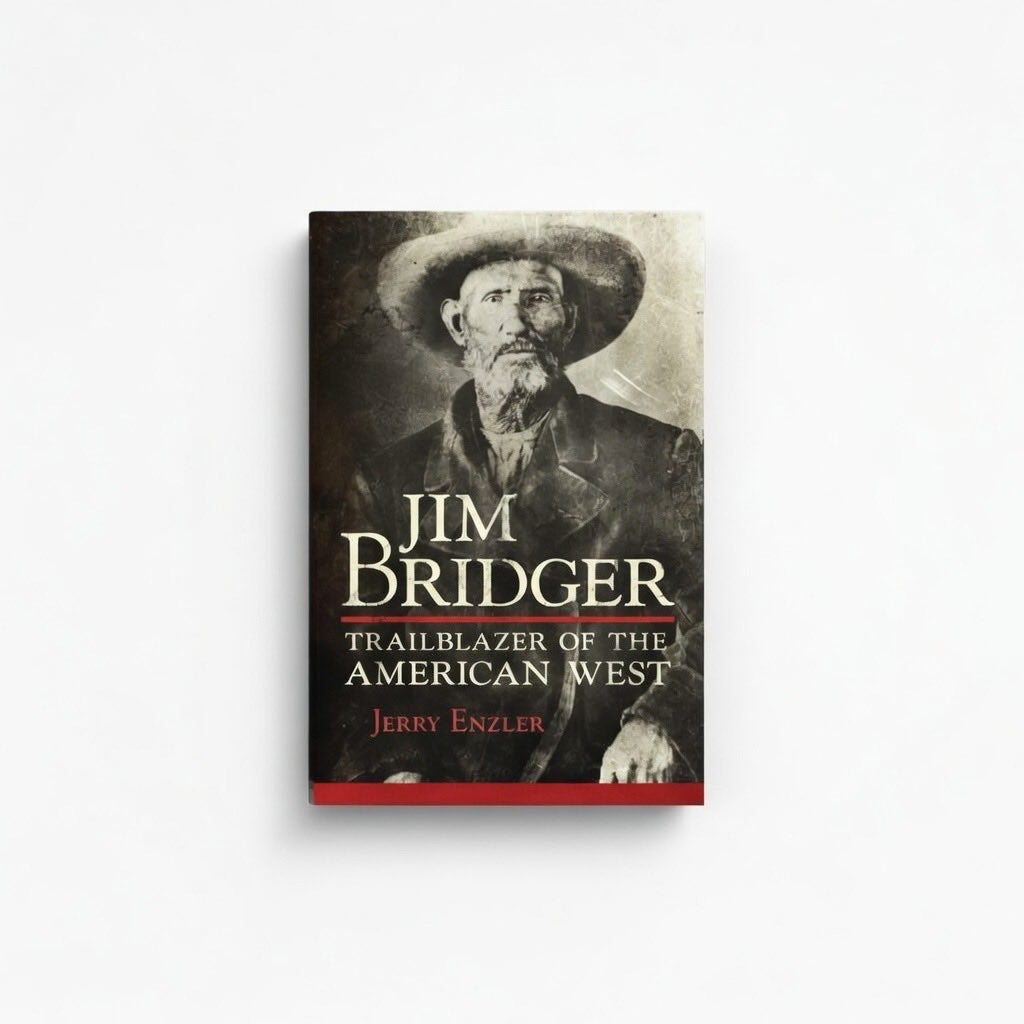 Jim Bridger: Trailblazer of the American West - Paperback