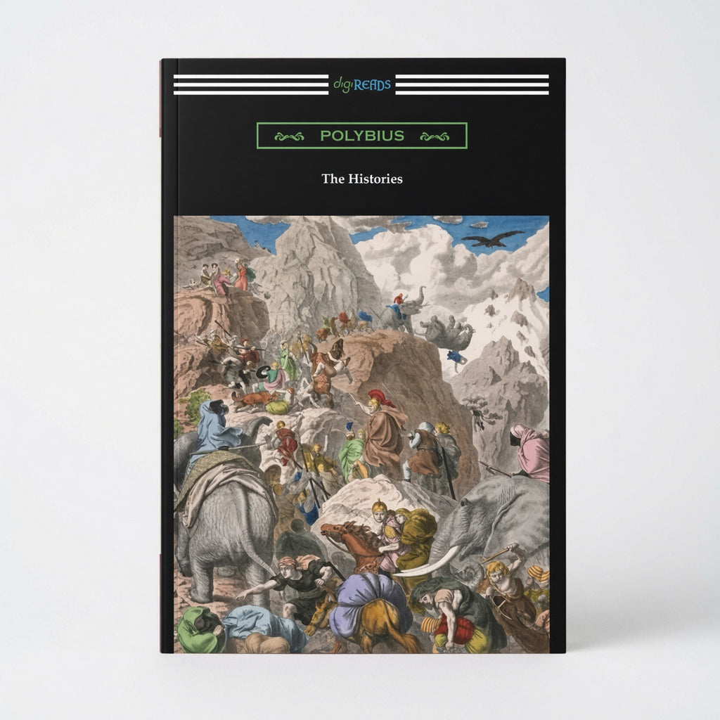The Histories - Paperback