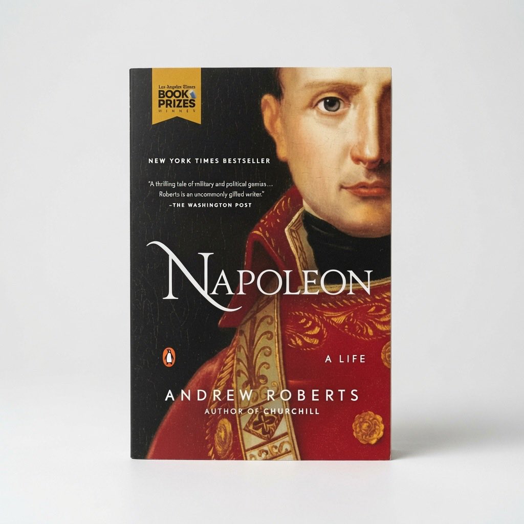 Napoleon: A Life - Paperback