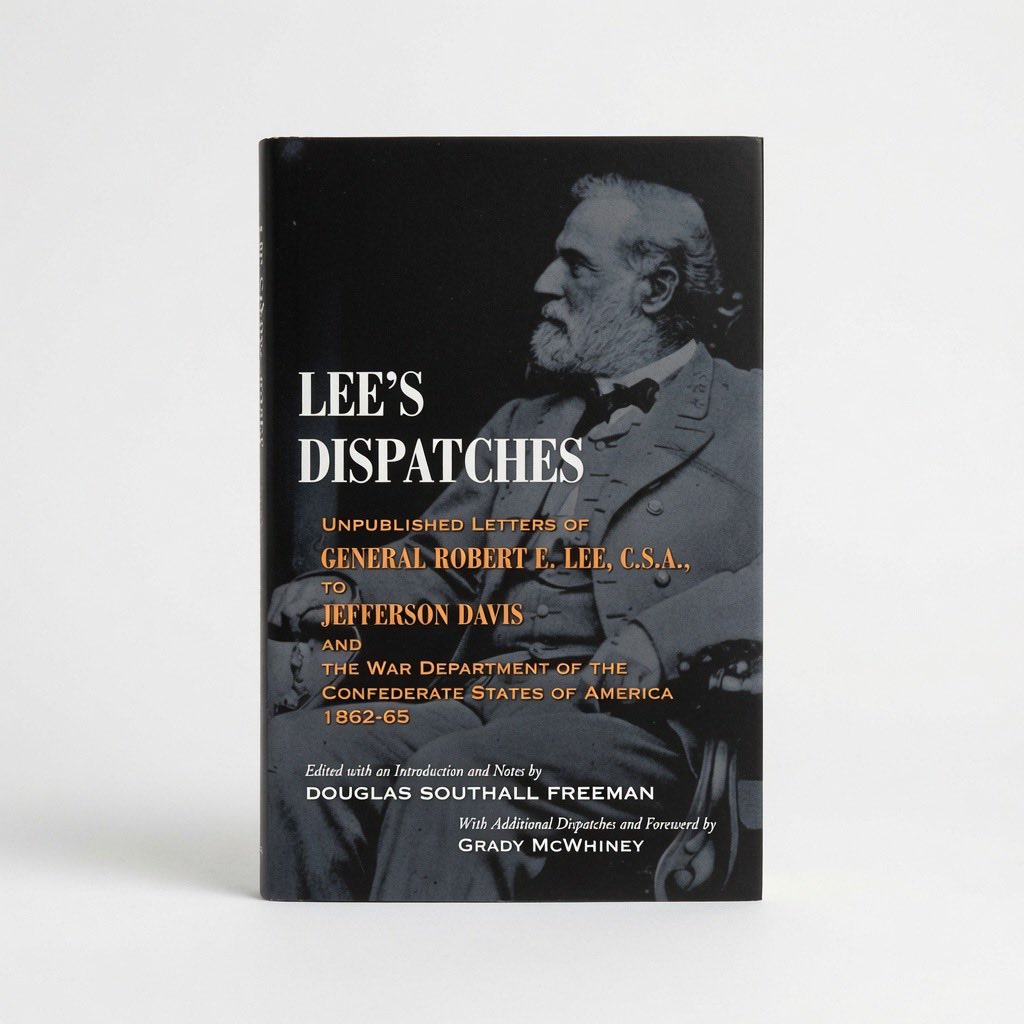 Lee's Dispatches: Unpublished Letters of General Robert E. Lee, C.S.A., to Jefferson Davis and the War Department of the Confederate States of America - Paperback