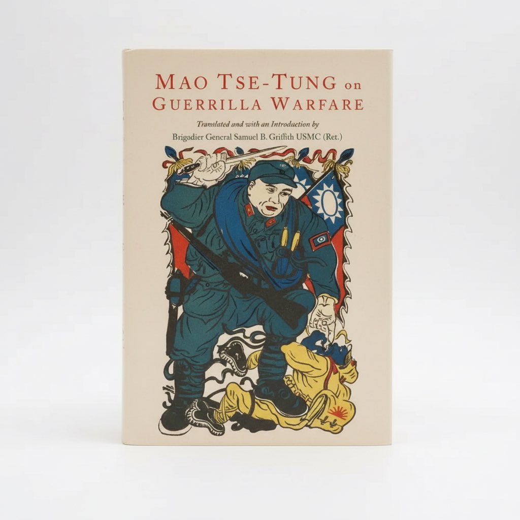 On Guerilla Warfare: Mao Tse-Tung On Guerilla Warfare - Hardcover