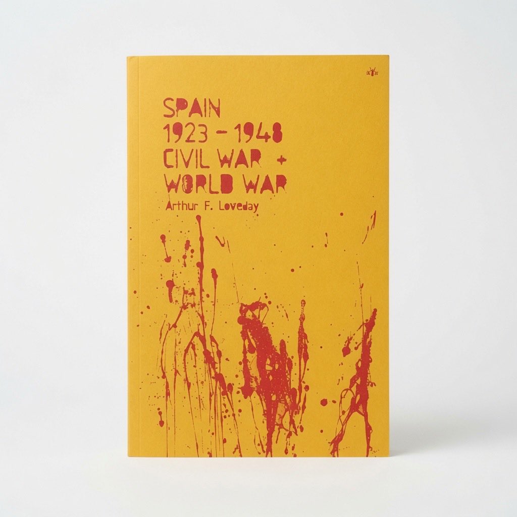 Spain 1923-48, Civil War and World War - Paperback