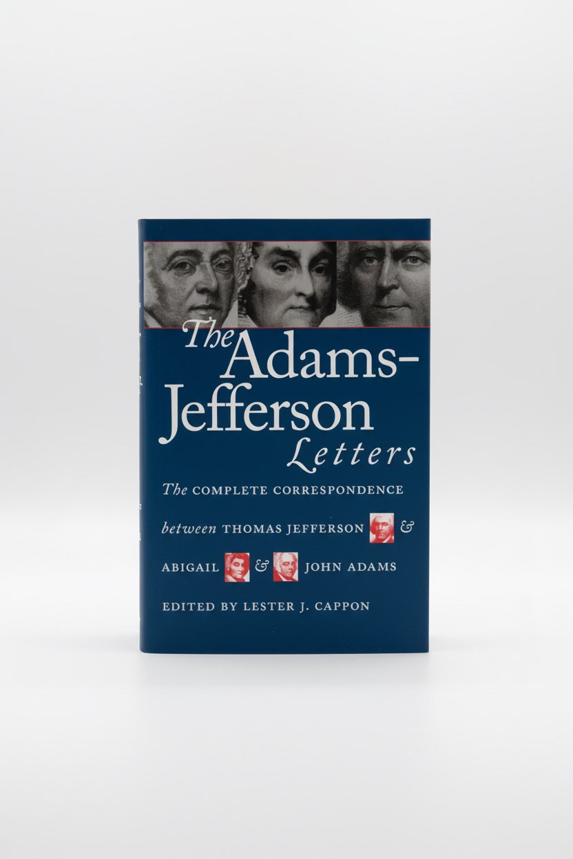 The Adams-Jefferson Letters: The Complete Correspondence Between Thomas Jefferson and Abigail and John Adams - Paperback