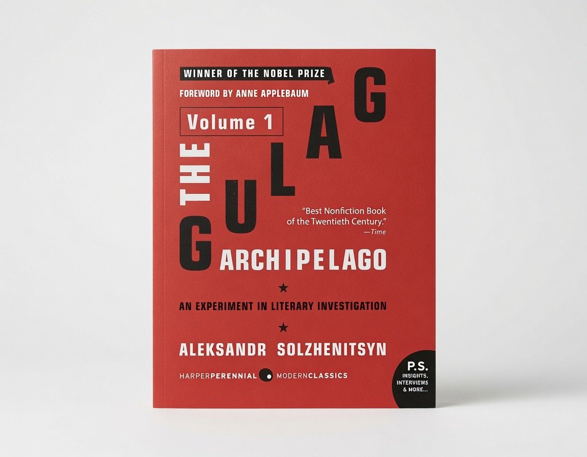 The Gulag Archipelago [Volume 1]: An Experiment in Literary Investigation - Paperback