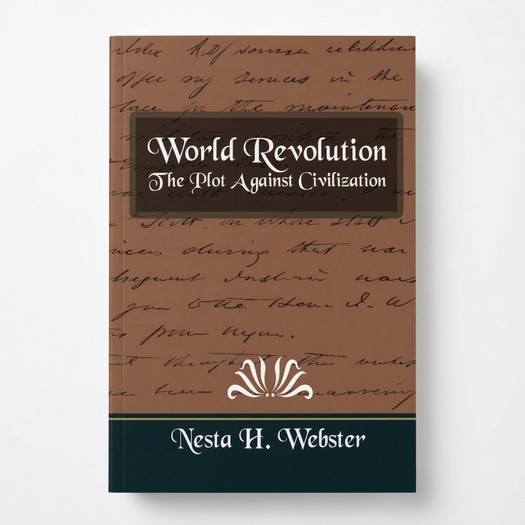 World Revolution the Plot Against Civilization (New Edition) - Paperback
