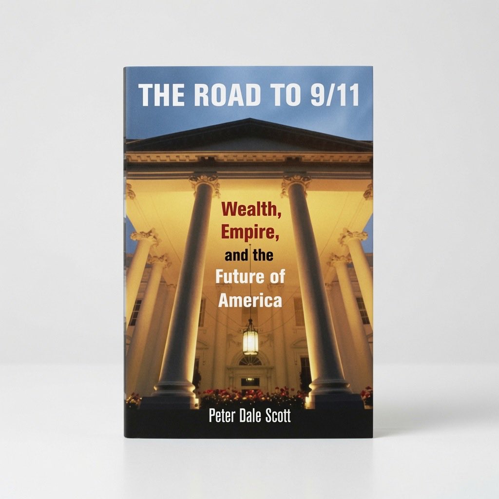 The Road to 9/11: Wealth, Empire, and the Future of America - Paperback