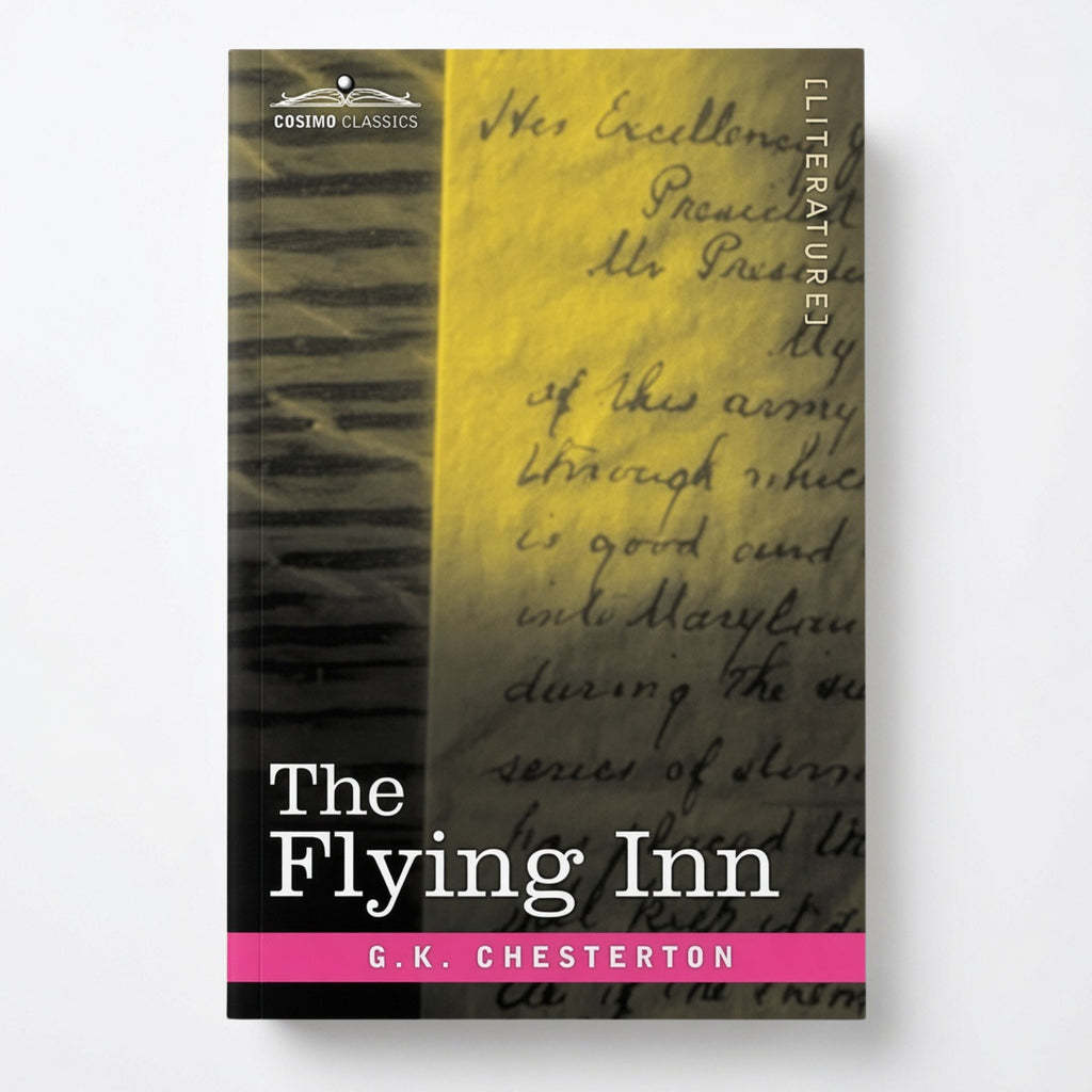 The Flying Inn - Paperback