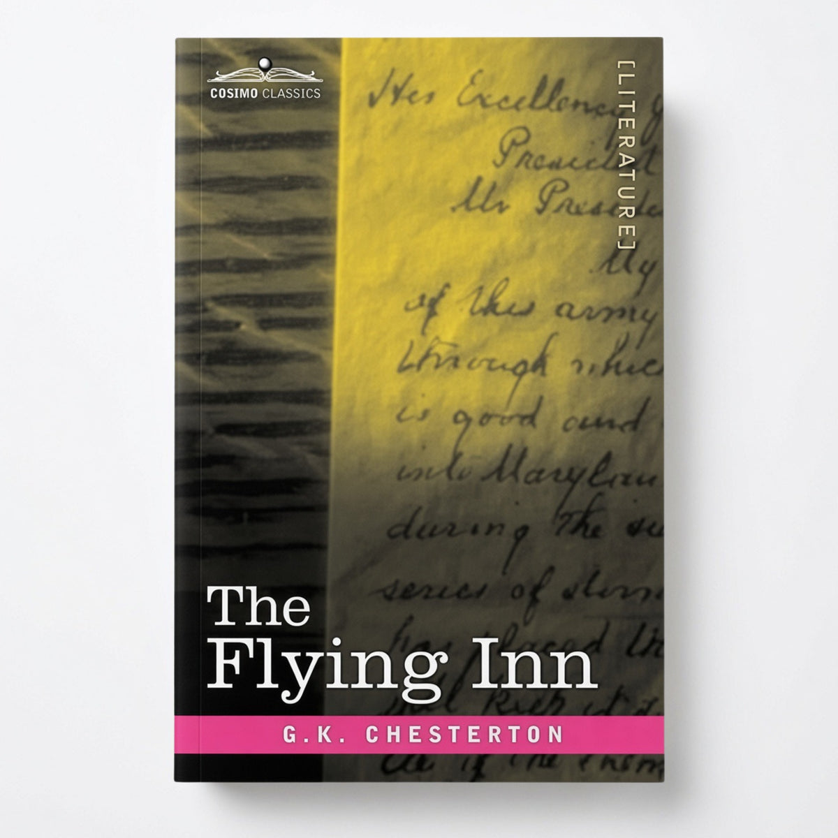 The Flying Inn - Paperback