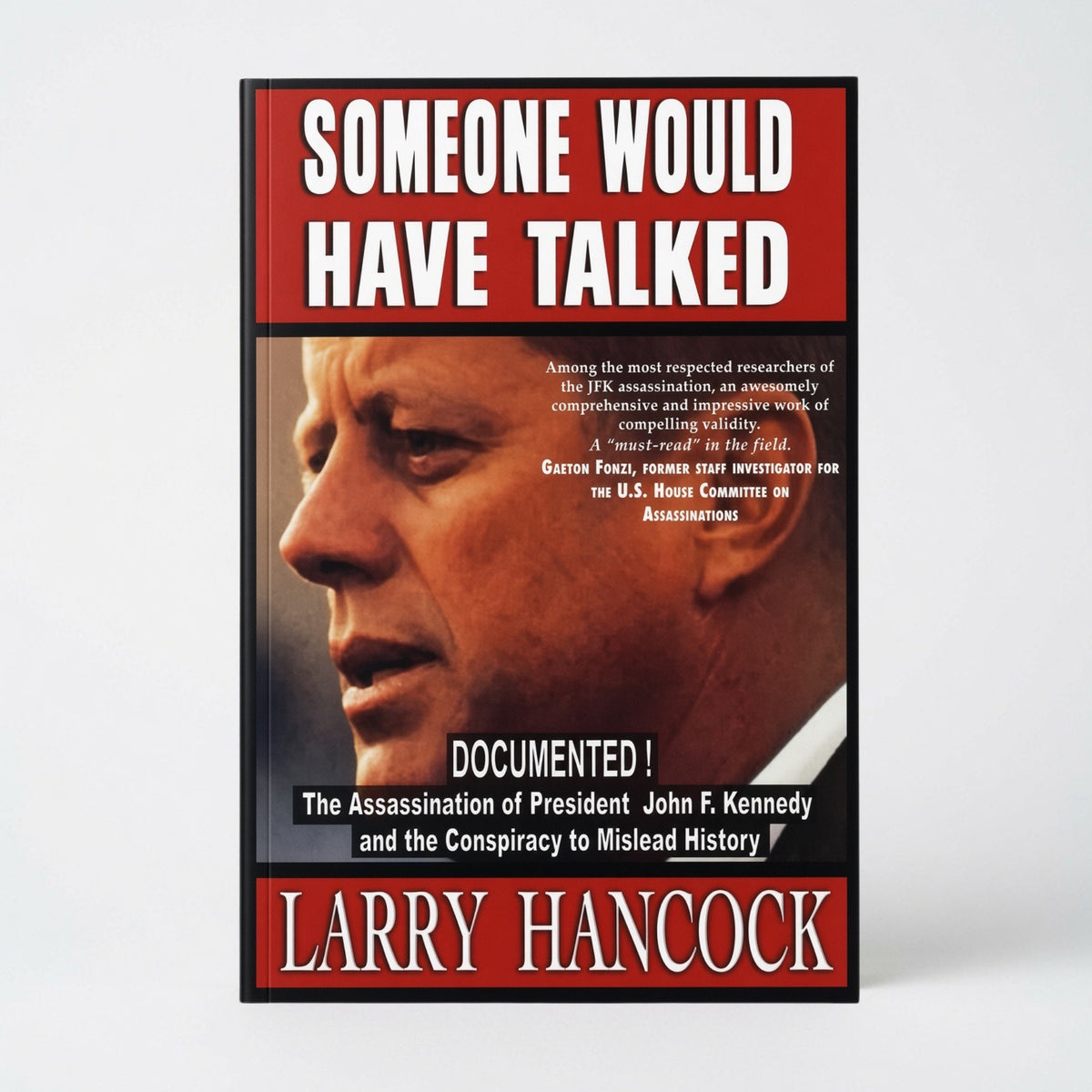 Someone Would Have Talked - Paperback