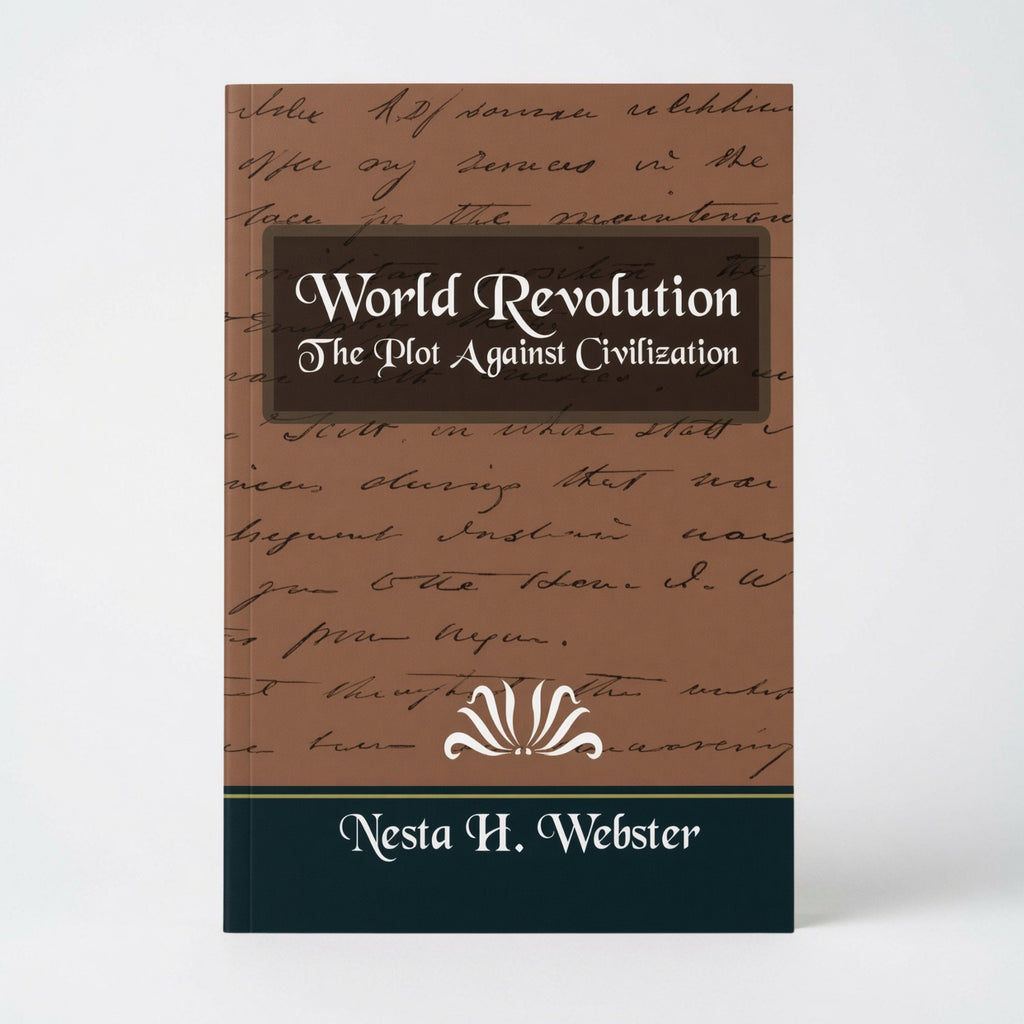 World Revolution the Plot Against Civilization (New Edition) - Paperback