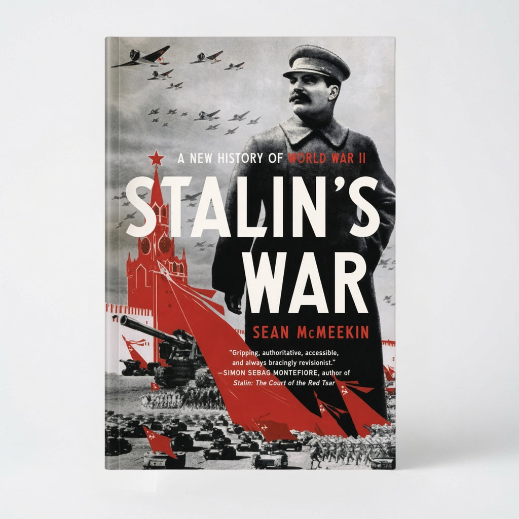 Stalin's War: A New History of World War II - Paperback