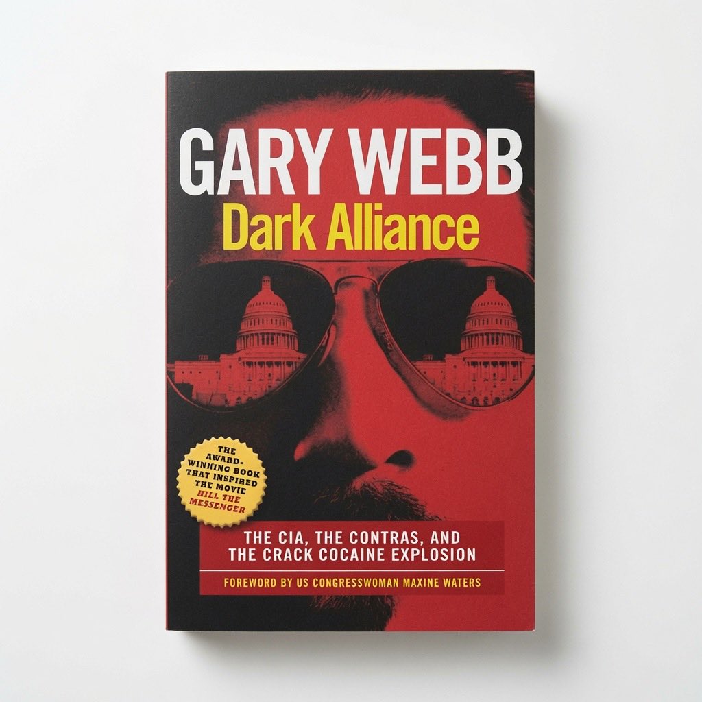 Dark Alliance: Movie Tie-In Edition: The Cia, the Contras, and the Crack Cocaine Explosion - Paperback