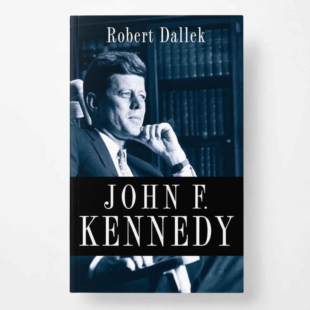 John F. Kennedy - Hardcover