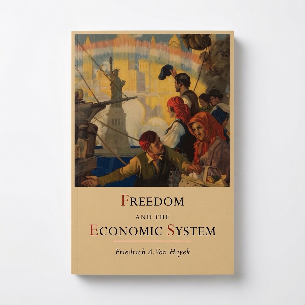 Freedom and the Economic System - Paperback