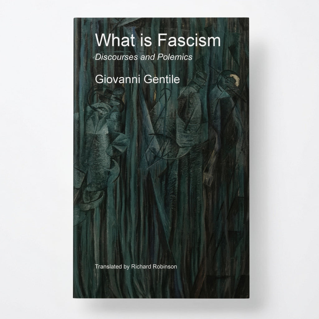 What is Fascism: Discourses and Polemics - Paperback