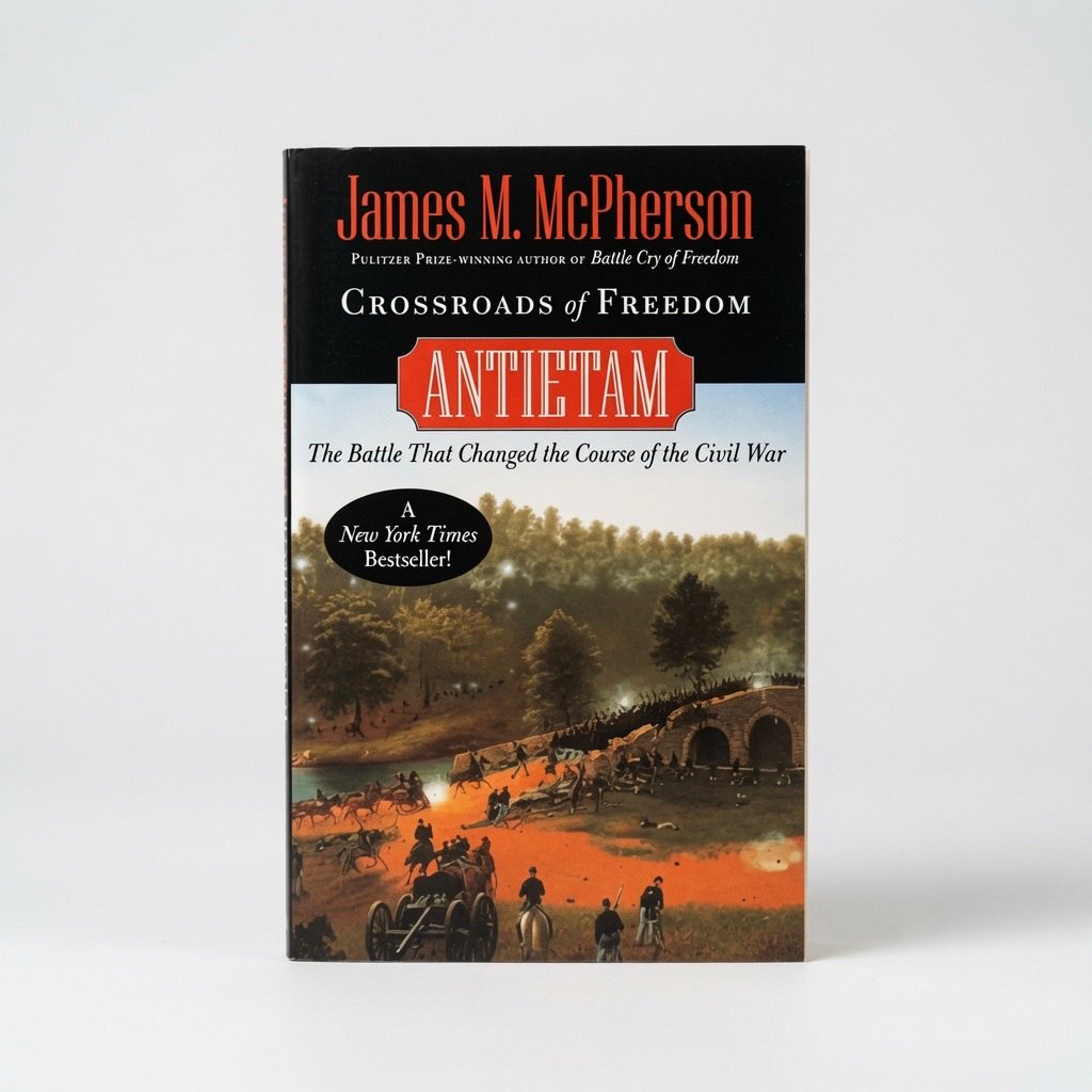 Crossroads of Freedom: Antietam - Paperback