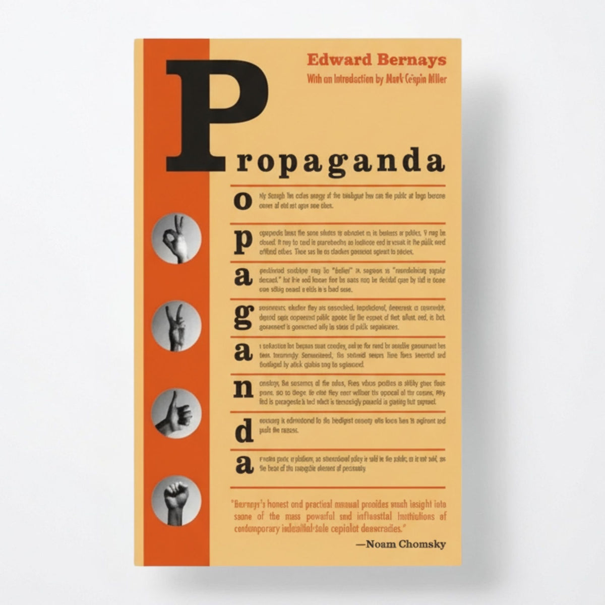 Propaganda - Paperback