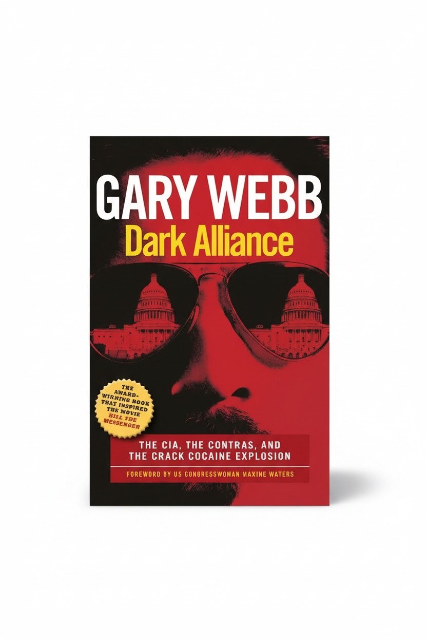 Dark Alliance: Movie Tie-In Edition: The Cia, the Contras, and the Crack Cocaine Explosion - Paperback