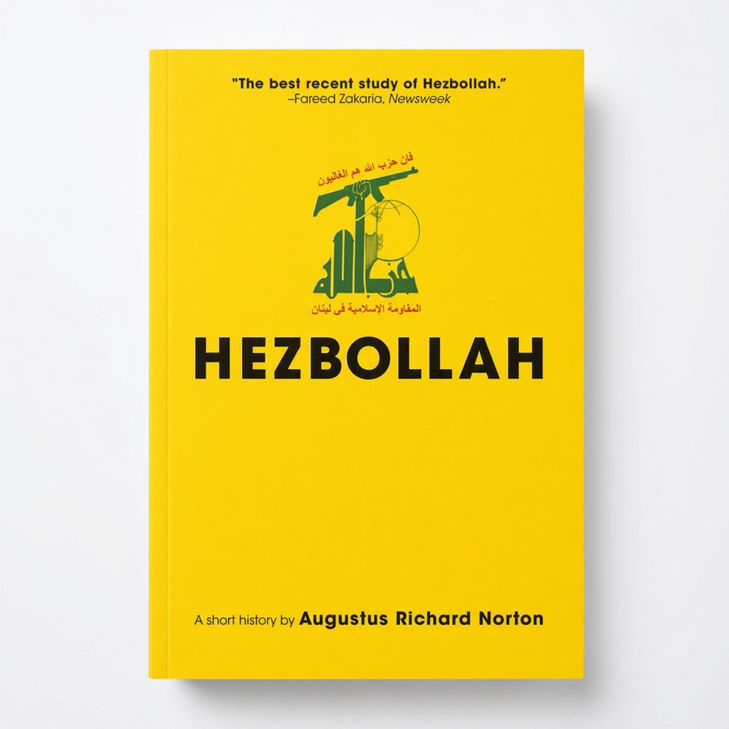Hezbollah: A Short History Updated and Expanded Third Edition - Paperback