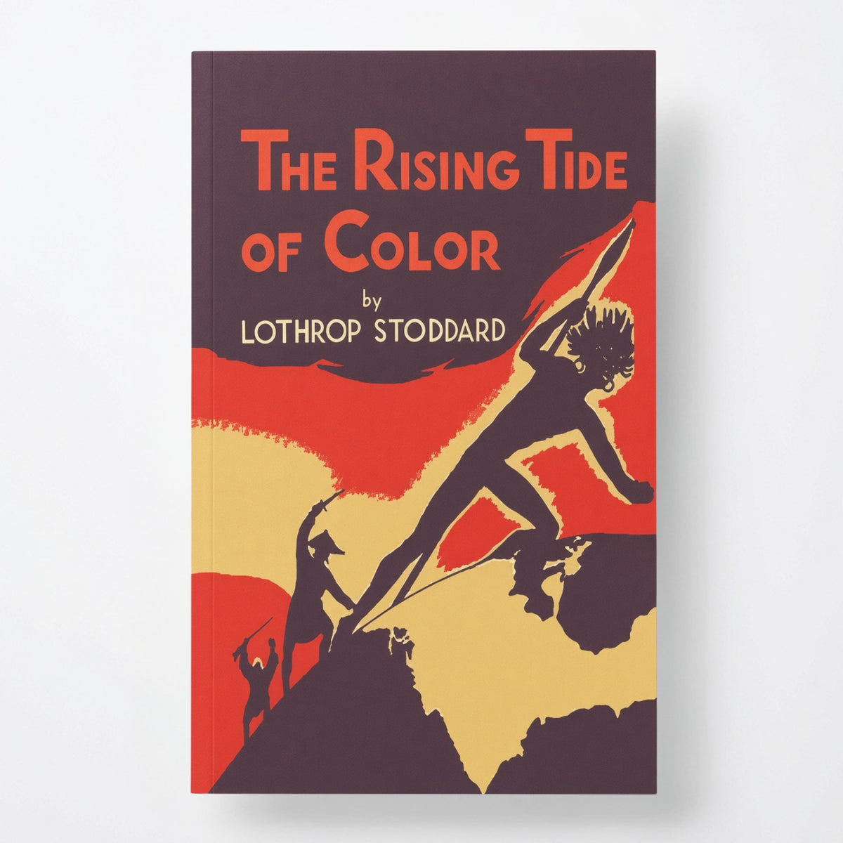 The Rising Tide of Color: Against White World Supremacy [Illustrated Edition] - Paperback