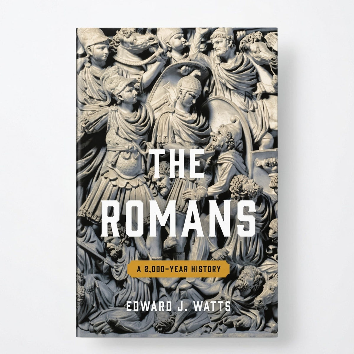 The Romans: A 2,000-Year History - Hardcover