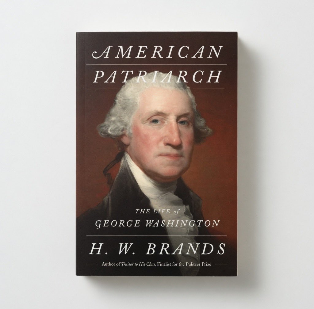 American Patriarch: The Life of George Washington - Hardcover