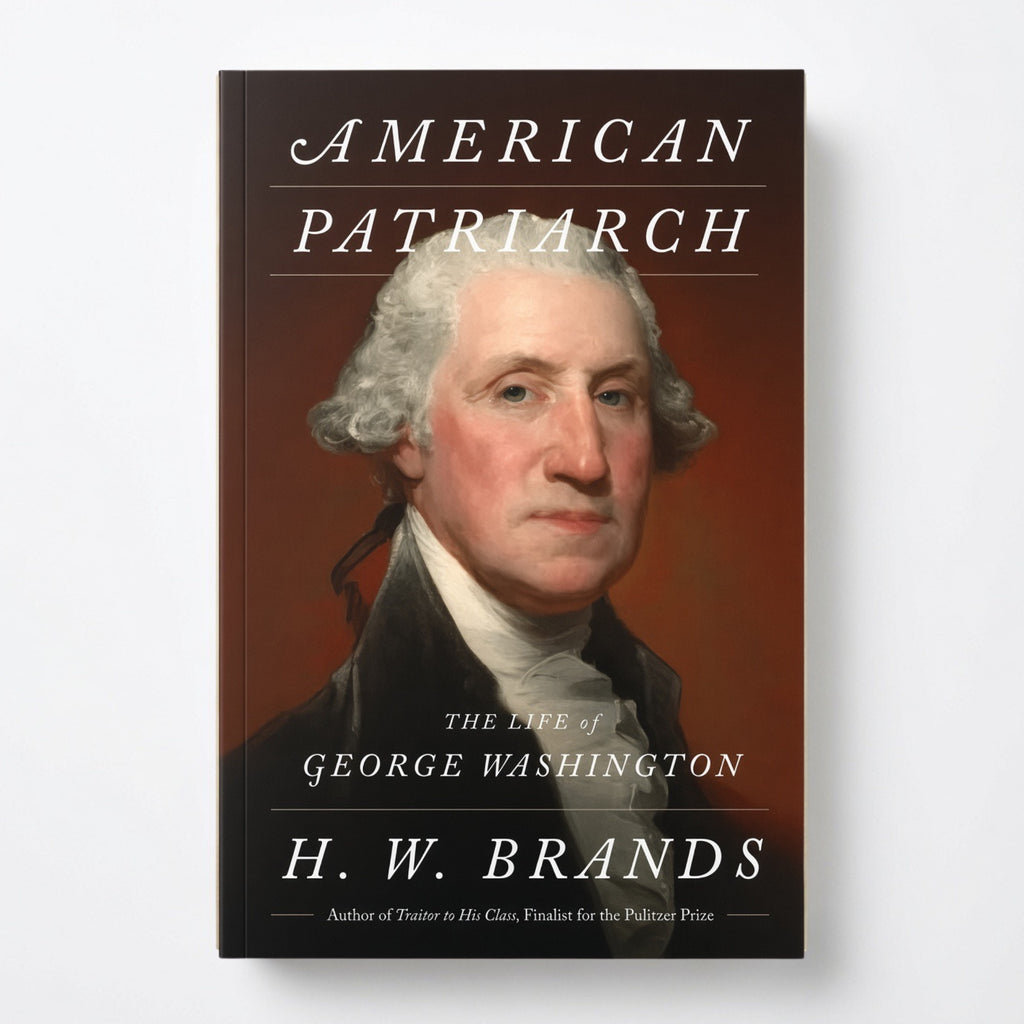 American Patriarch: The Life of George Washington - Hardcover